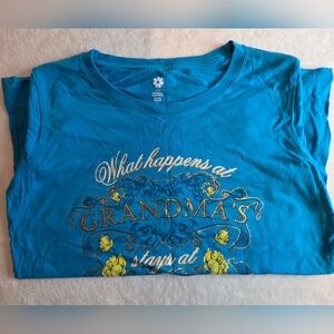 Grandma's T-Shirt Size Medium